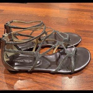 Gladiator Sandals, size 9.5.